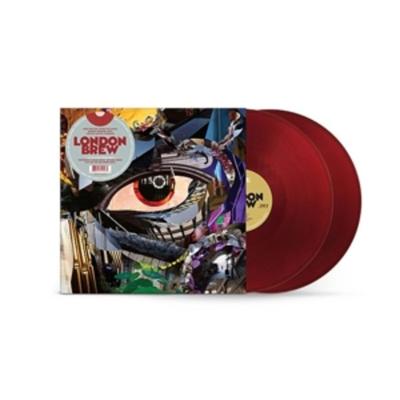 London Brew (2LP,Maroon Vinyl) - London Brew, Vinyl