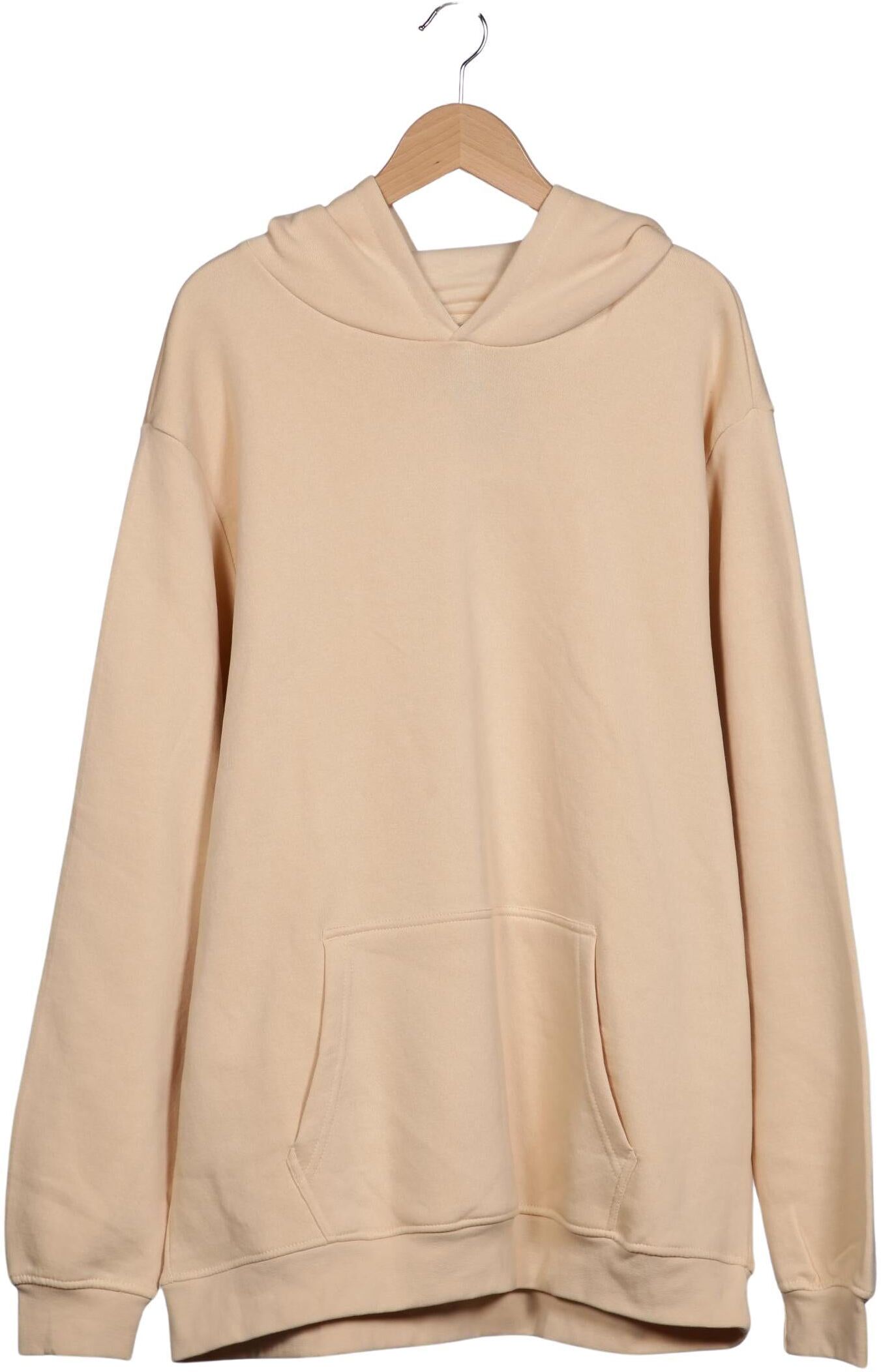 Urban Classics Herren Kapuzenpullover, Beige, Gr. 3Xl, Synthetik / Baumwolle - Second Hand