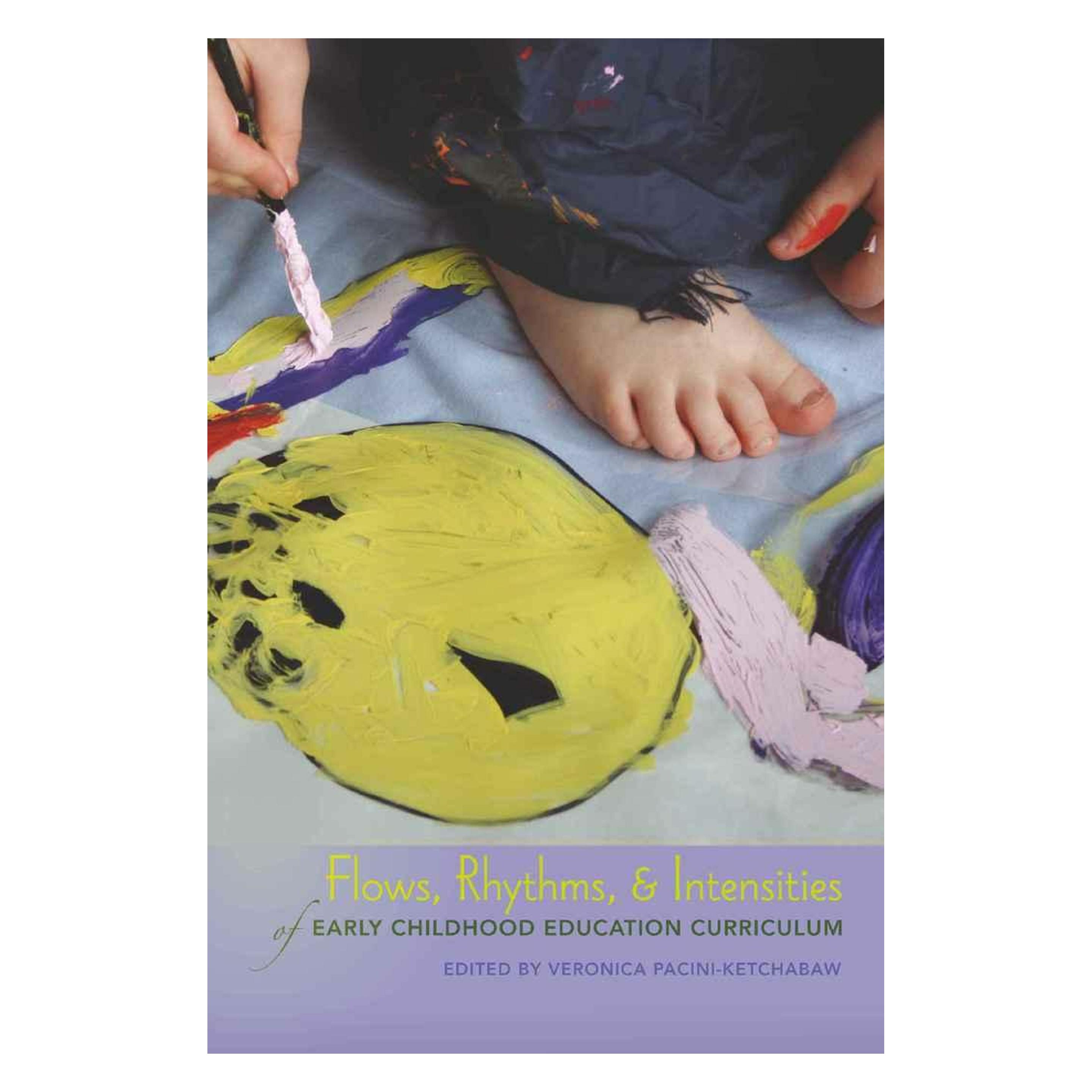 Peter Lang Flows, Rhythms, and Intensities of Early Childhood Education Curriculum (Englisch, Softcover, Veronica Pacini-Ketchabaw) (56021104)