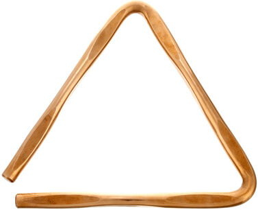 Thomann "Triangle Master Bronze 6""