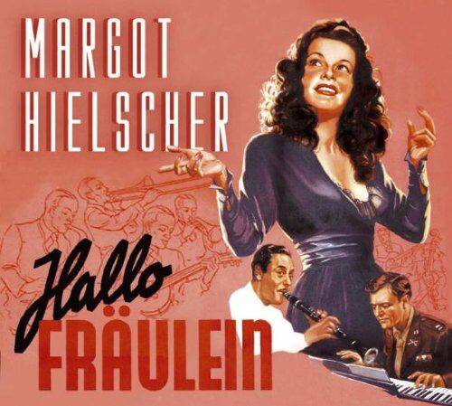 Margot Hielscher - Hallo,Fräulein! - Preis vom 11.10.2026 03:10:56 h