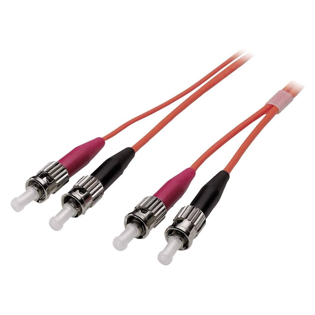 EFB Elektronik Glasfaser LWL Anschlusskabel (10 m) (O6023.10)