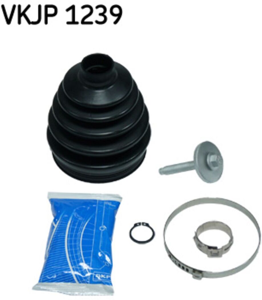 Faltenbalgsatz, Antriebswelle SKF VKJP 1239