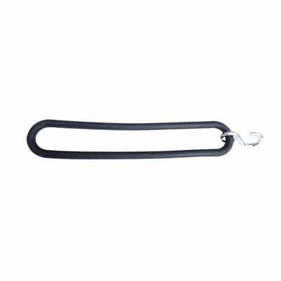 Spanngummi mit Haken 40cm, Planenspanner, oval, UV-stabil