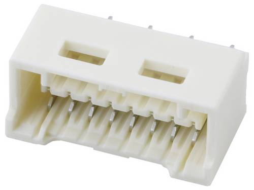 Molex Einbau-Buchsenleiste (Standard) 503159-0800 Tray