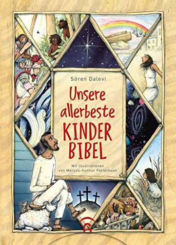 Sören Dalevi - Unsere allerbeste Kinderbibel - Preis vom 19.10.2026 19:33:35 h