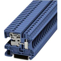 Phoenix Contact 3245037 Trennklemme 8.2 mm Schrauben Belegung: N Blau 1 St. Piece