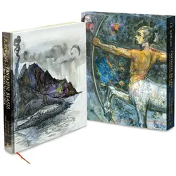 Fantastic Beasts and Where to Find Them. Deluxe Illustrated Edition, Kinderbücher von J.K. Rowling, Olivia Lomenech Gill