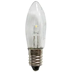 Scharnberger+Hasenbein LED-Top-Riffelkerze 57688 (Bli.3)