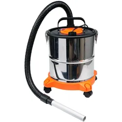 Toya, Industriestaubsauger, Vacuum cleaner Vacuum cleaner, ash vacuum cleaner STHOR 78870 20L, 800W (Aschesauger)