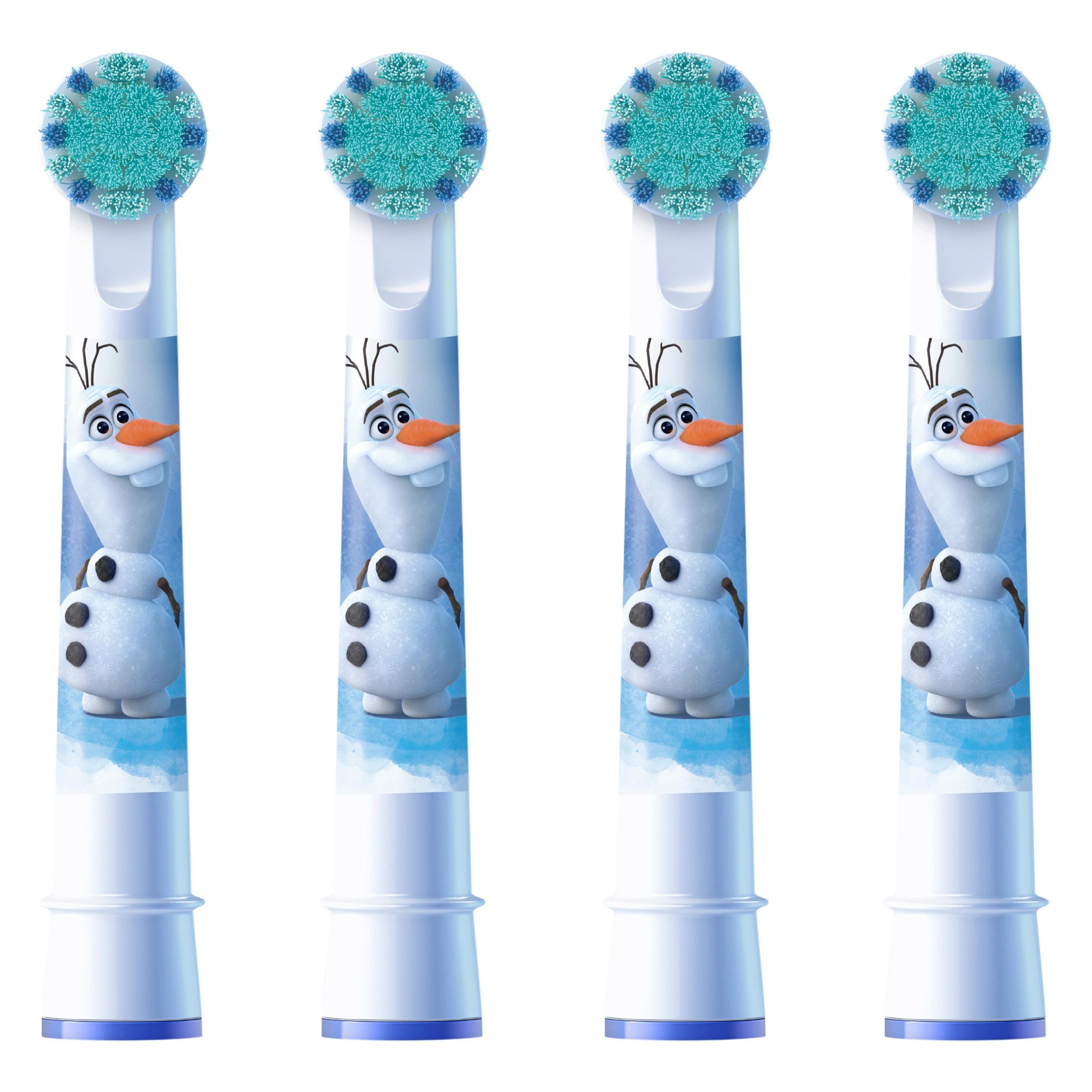 Oral-B Aufsteckbürsten Kids Frozen II (4x) (804759)