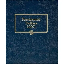 Presidential Dollars Album Single Mint, Ratgeber von Whitman Publishing