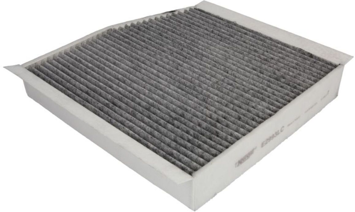 Innenraumluftfilter mit Aktivkohle HENGST Filtration E2993LC