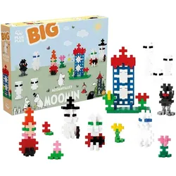 Plus-Plus Plus Plus Klocki Big Muminki Dolina Muminków 120el