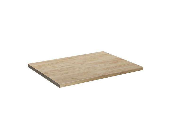 Plan de travail cuisine R-Line 80cm Chêne de force doré/Chêne de force doré Vicco 42067