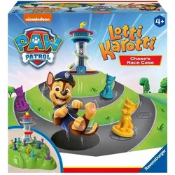 Ravensburger Lustiges Paw Patrol Rennen