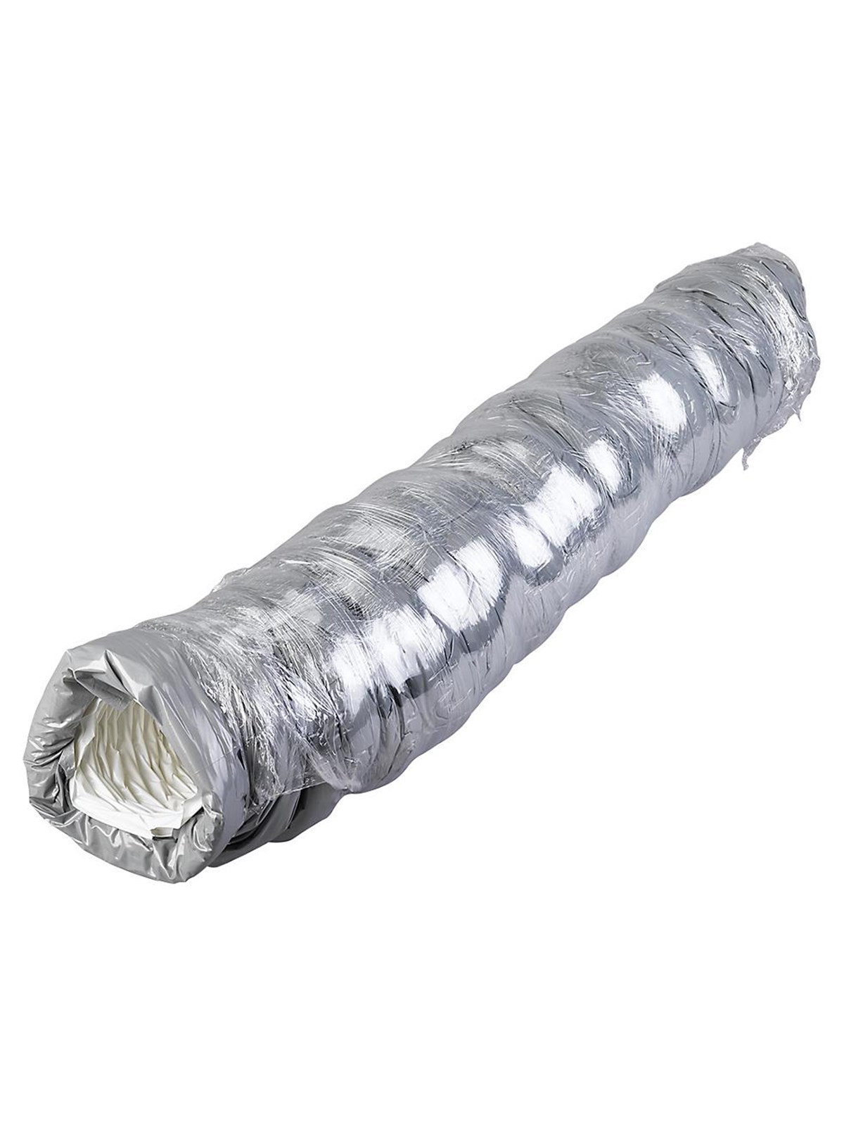 Duka Flex hose with insulation Ø162x4000 mm white