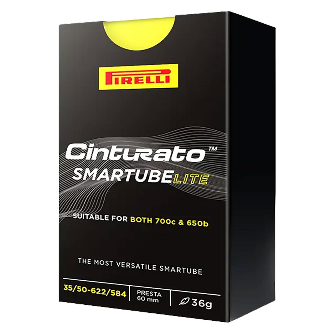 Pirelli SmartTube Lite Cinturato Presta 60mm (Presta (SV), 27.5", 29", 60 mm) (4760000)