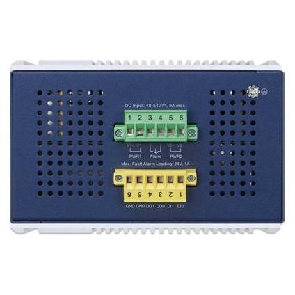 Planet Industrial L2+ 16-Port Managed Switch IGS-4215-16P4X (16 Ports) (IGS-4215-16P4X)