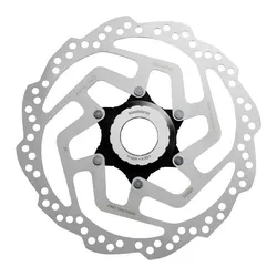 Shimano Bremsscheibe SM-RT10 Center-Lock Innen-/Außenverzahnung 180 mm