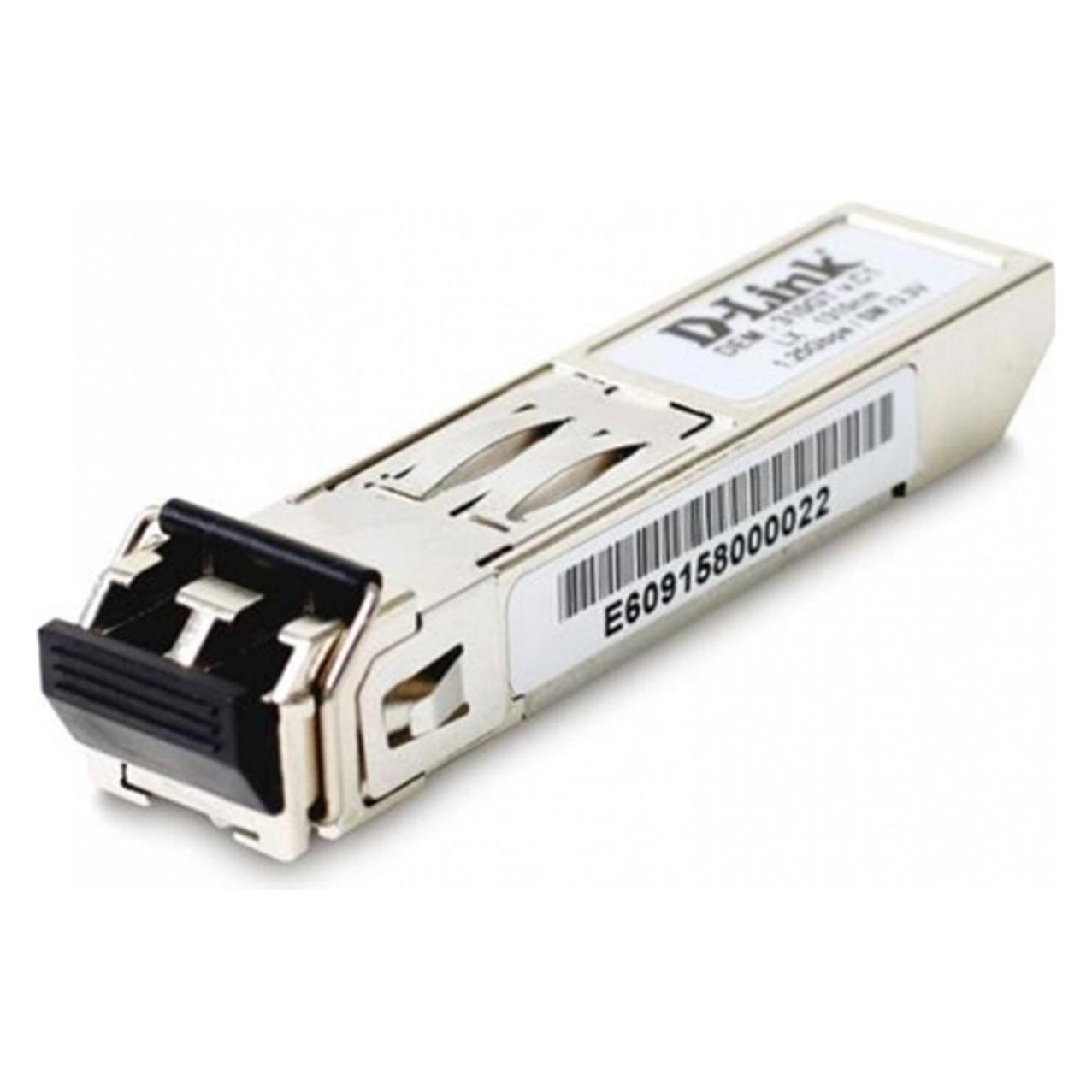 D-Link DEM-310GT, 1-Port Mini GBIC Modul für 1000BaseLX (dem-310gt)