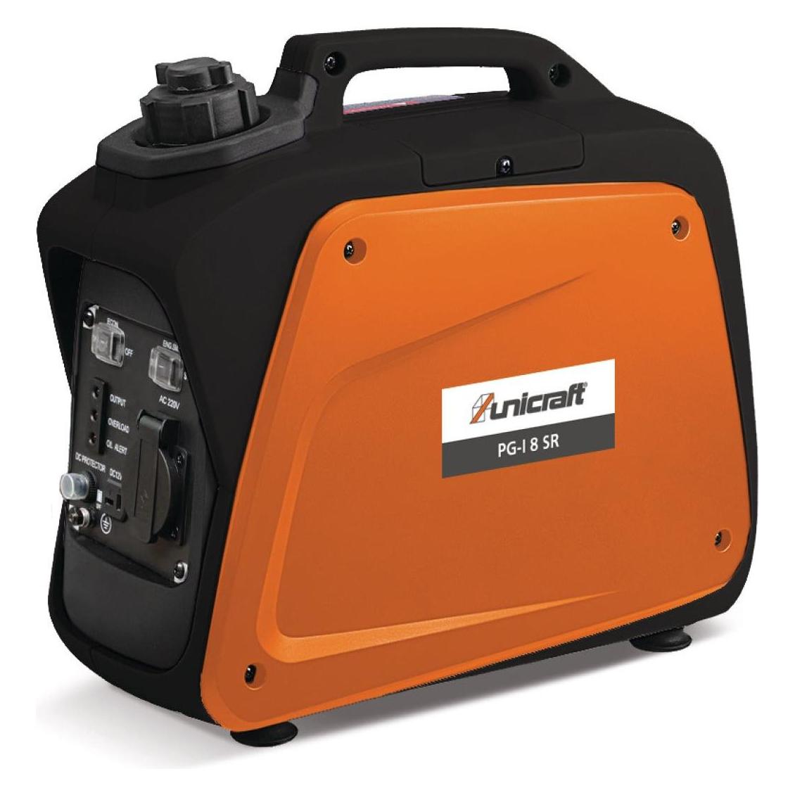 Stürmer - Unicraft Inverter-Stromerzeuger PG-I 8 SR (700 W, 2.10 l) (6706108)