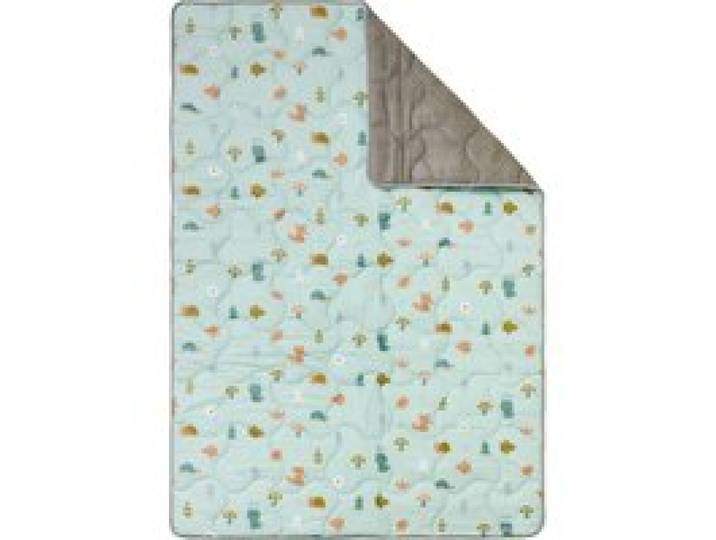 Krabbeldecke Jumbo mit wasserfester Unterseite 140x200 cm