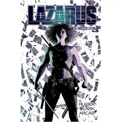 Lazarus: The Fourth Collection, Comics + Manga von Greg Rucka