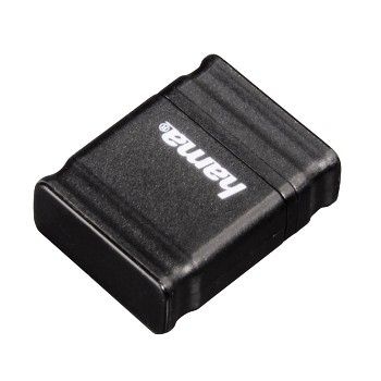 Hama USB Typ-A Stick 32 GB 108044 Smartly (Schwarz) 00108044