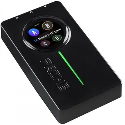 Mooer Prime P2 Schwarz, Effektgerät, Schwarz