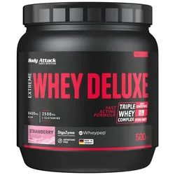 Body Attack - Extreme Whey Deluxe - 500gCookies