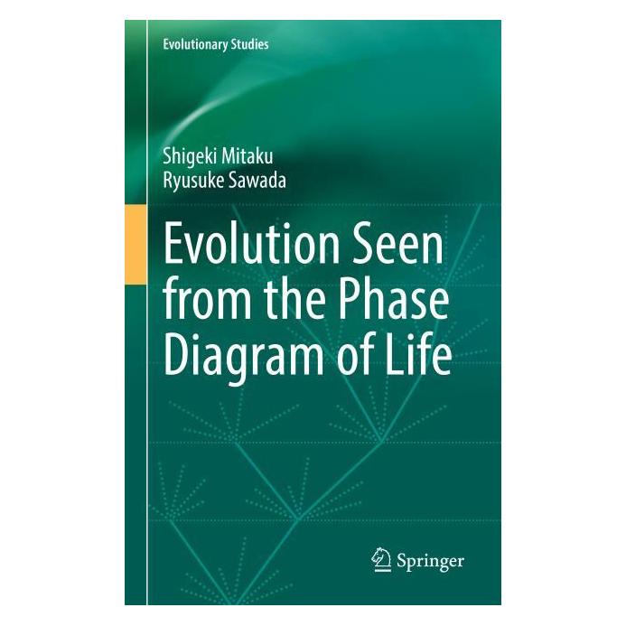 Springer Evolution Seen from the Phase Diagram of Life (Englisch, Hardcover, Ryusuke Sawada, Shigeki Mitaku) (71878476)
