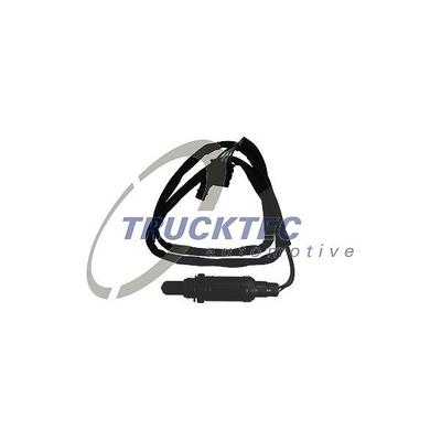 Trucktec Automotive Lambdasonde [Hersteller-Nr. 02.39.055] für Lancia, Citroën, BMW, Fiat, Peugeot, Alfa Romeo, Volvo, Mercedes-Benz, VW, Ford, Ferrar