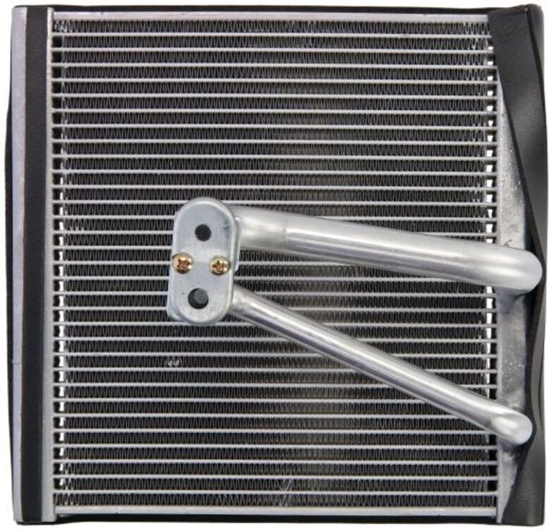 Verdampfer, Klimaanlage NISSENS 92321