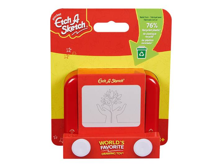 etch a sketch pocket version eco