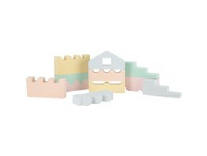 PLAYTIVE Puzzle à empiler (pastel)