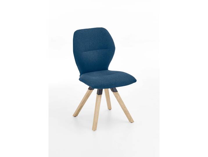 Niehoff Sitzmöbel Merlot Design-Stuhl Stativ-Gestell