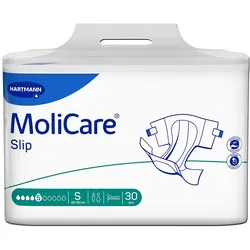 MOLICARE Slip 5 Tropfen Gr.S 30 St