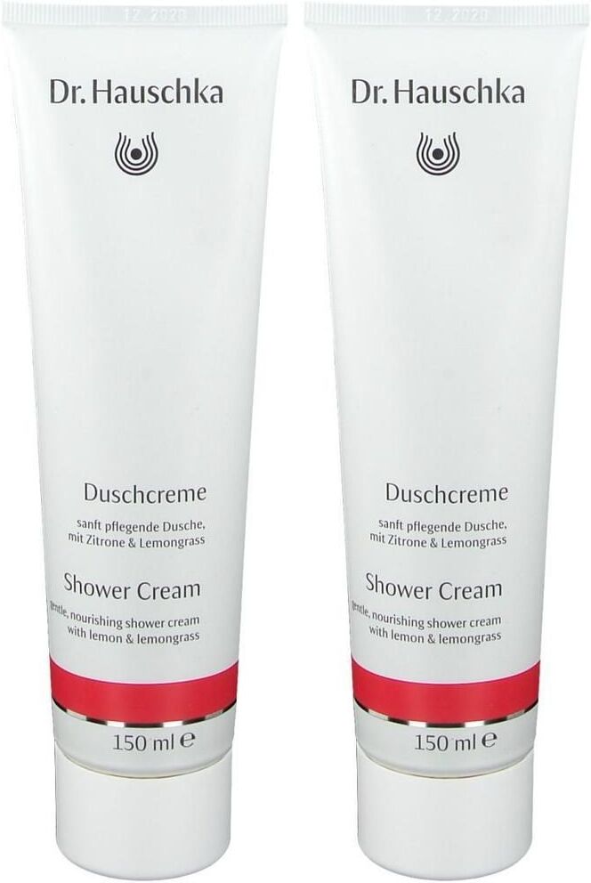 Dr. Hauschka Dr.hauschka Duschcreme 2x 2x150 ml Duschgel