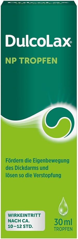Dulcolax NP Tropfen Abführmittel