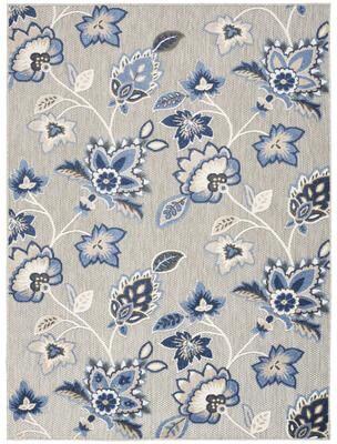 Nourison Aloha Indoor/Outdoor Floral Area Rug