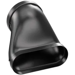 BORA Ecotube EFRV110/1 Übergang flach rund Versatz 110mm