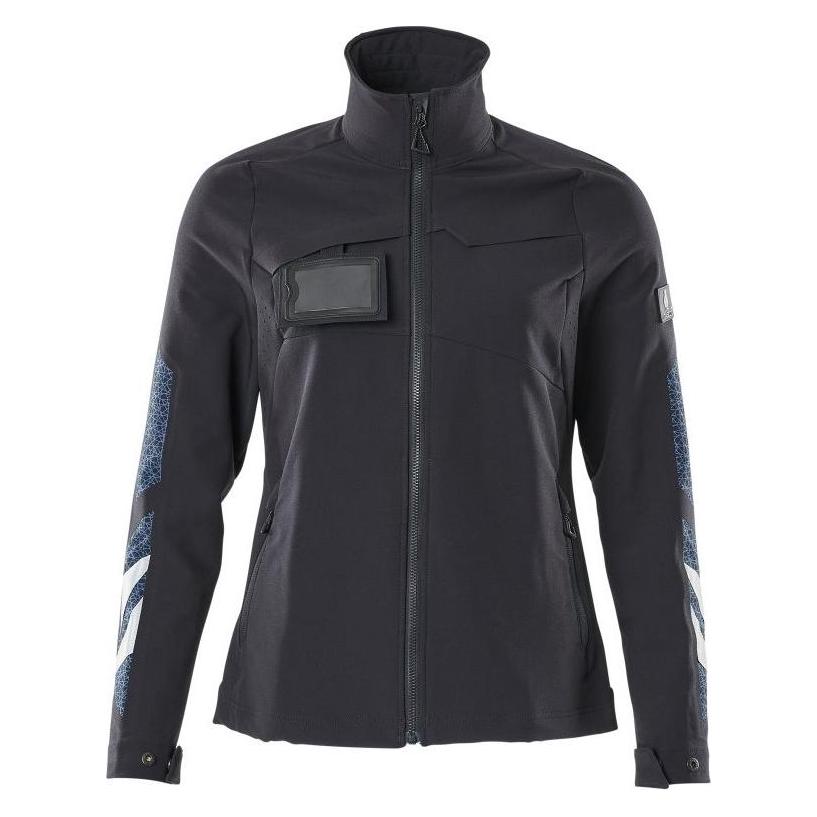 Mascot Damenjacke Accelerate schwarzblau, Gr.4XL (4XL) (229309)