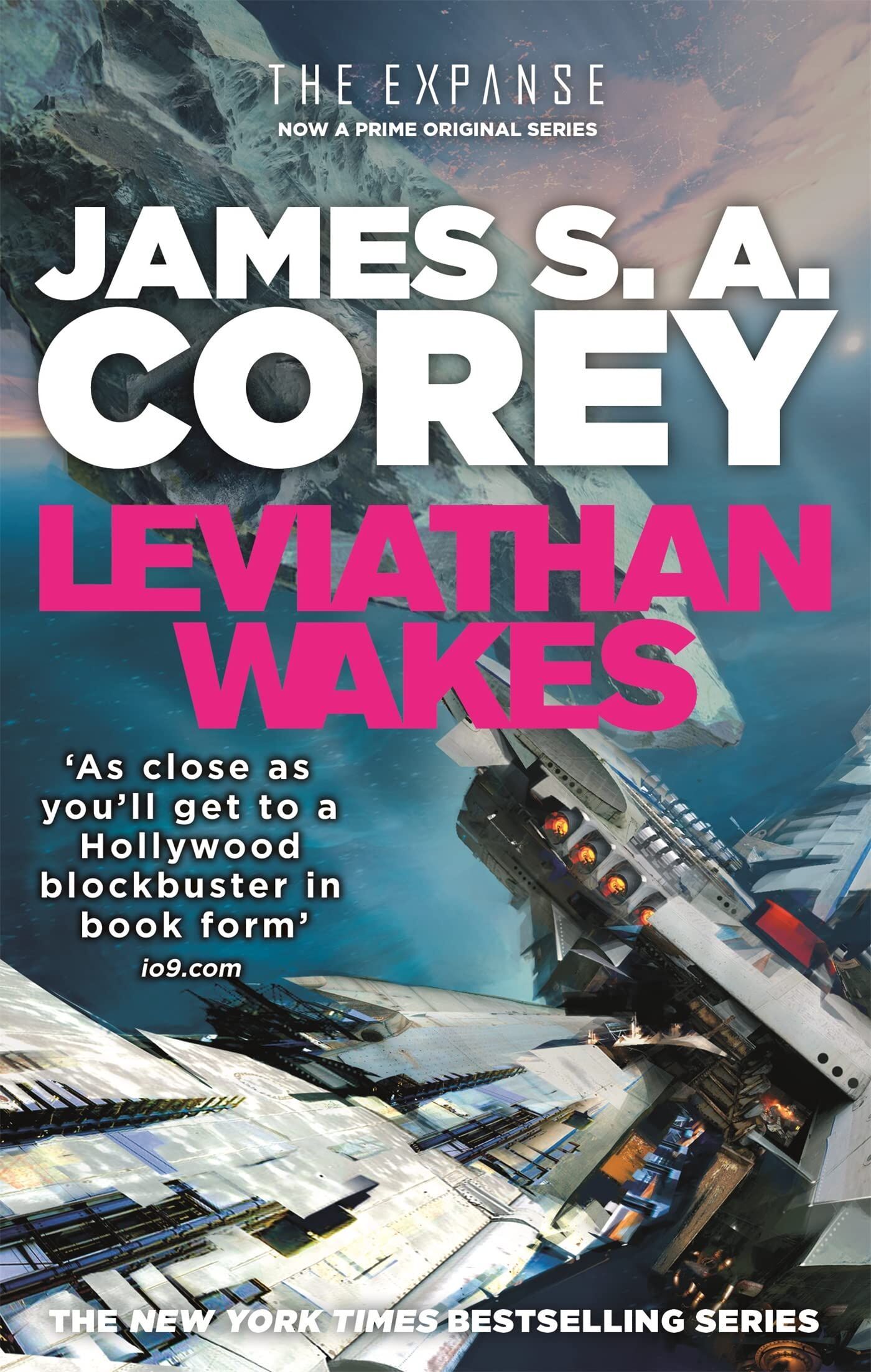 Corey, James S. A. - The Expanse 01. Leviathan Wakes - Preis vom 09.10.2026 07:28:09 h