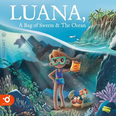 Luana, A Bag of Sweets & the Ocean - Madeleine Hohenthal, Download, 9783941432468