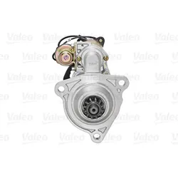 Starter VALEO 458647