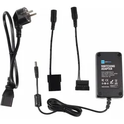 Alphacool Core 60W PSU Extern (60 W), Notebook Netzteil, Schwarz