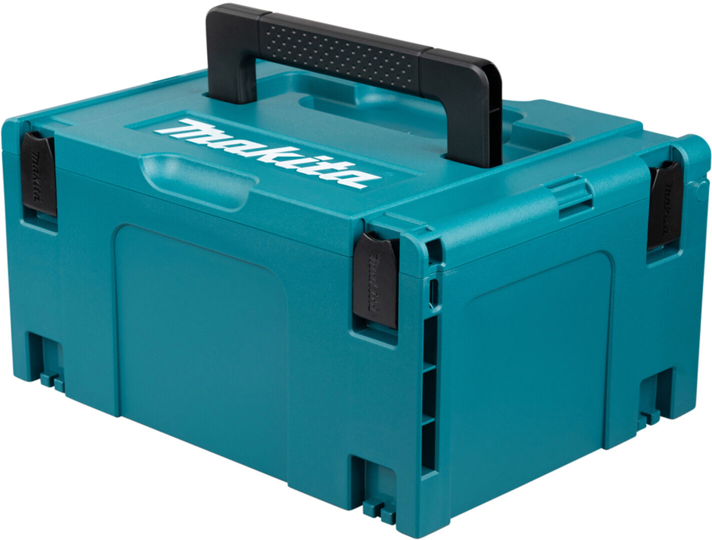 Makita 821551-8 MAKPAC Gr. 3   für Werkzeuge oder Zubehör   mit Schaumstoffeinlage und Verschluss  )
