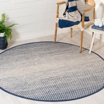 SAFAVIEH Handmade Flatweave Montauk Geert Cotton Rug