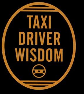 Risa Mickenberg - Taxi Driver Wisdom - Preis vom 09.10.2026 07:28:09 h